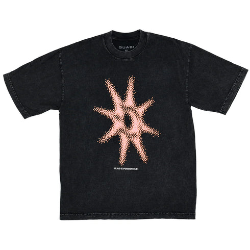 Quasi - Octo Shirt (Carbon Black)